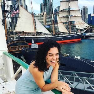 Meet your Posher, Danielle